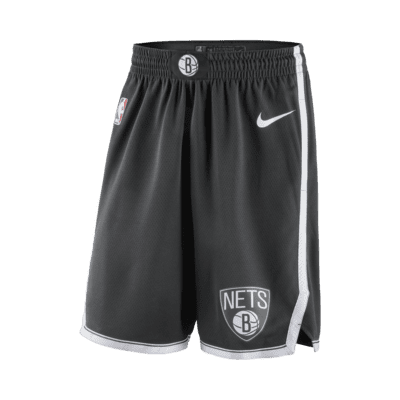 Brooklyn nets nike city edition swingman short best sale